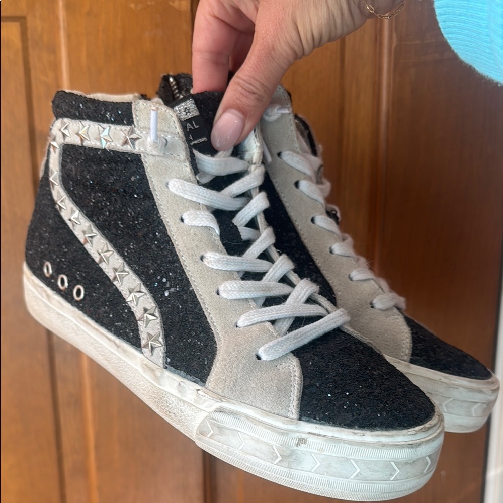 Vintage Havanah Hightop